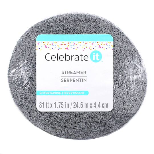 Crepe Streamer by Celebrate It™